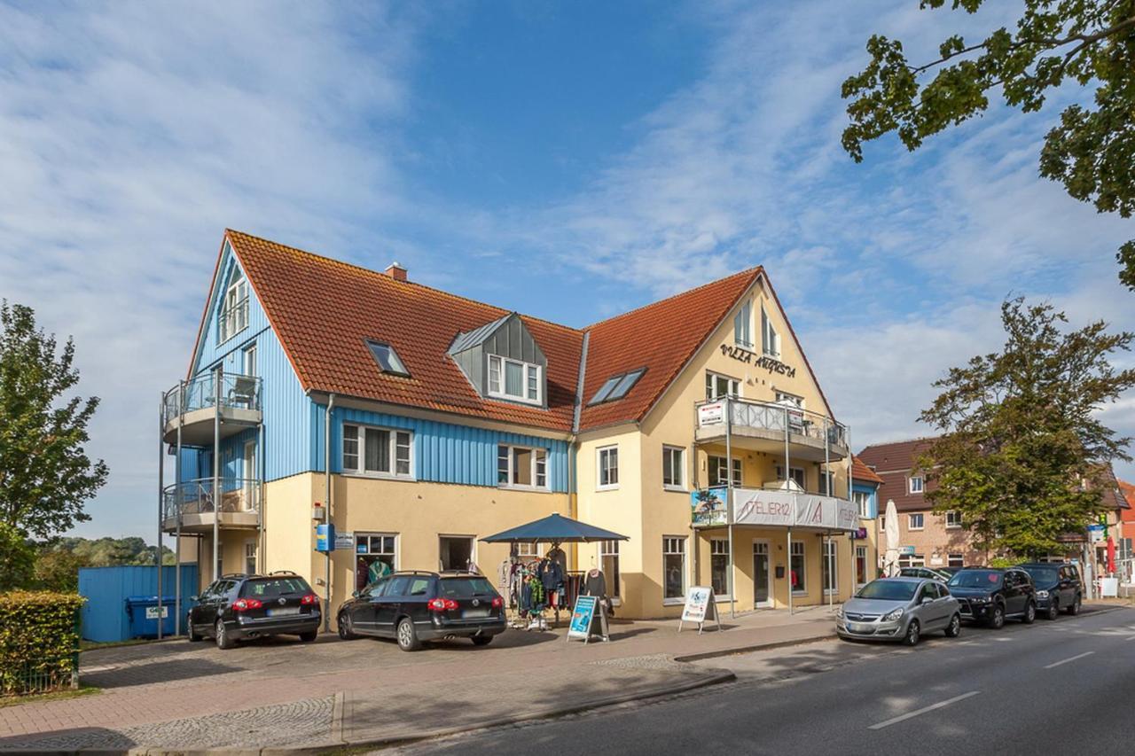 Villa Augusta Wohnung 09 Boltenhagen  Eksteriør billede