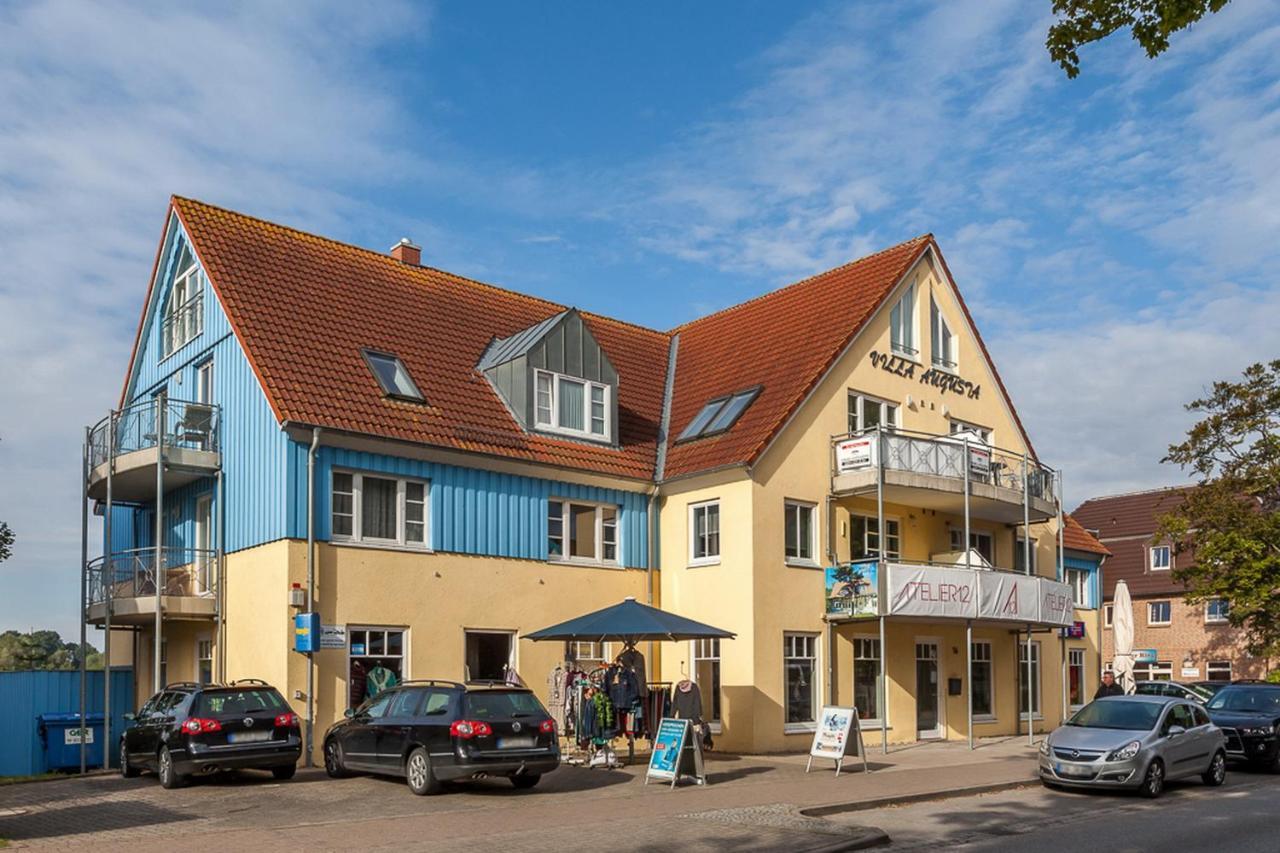 Villa Augusta Wohnung 09 Boltenhagen  Eksteriør billede