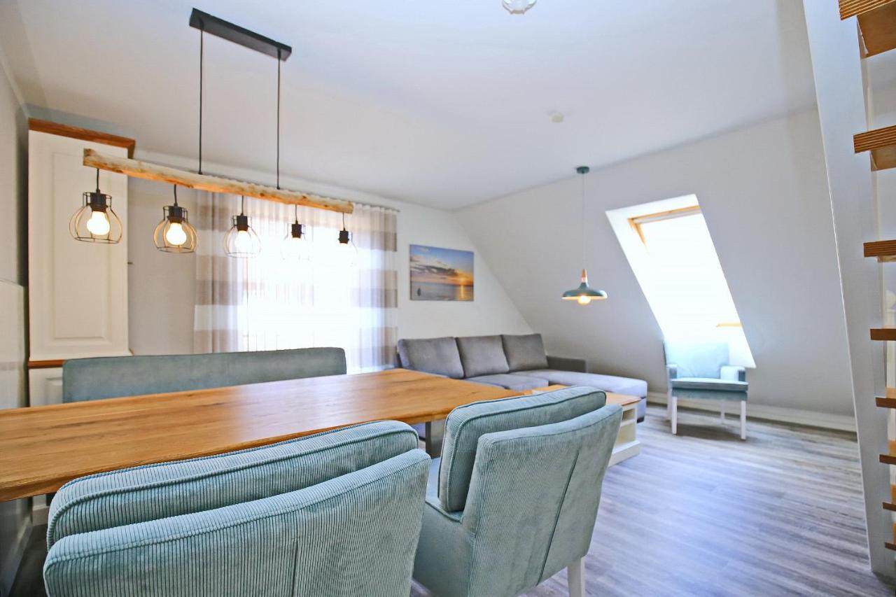 Villa Augusta Wohnung 09 Boltenhagen  Eksteriør billede