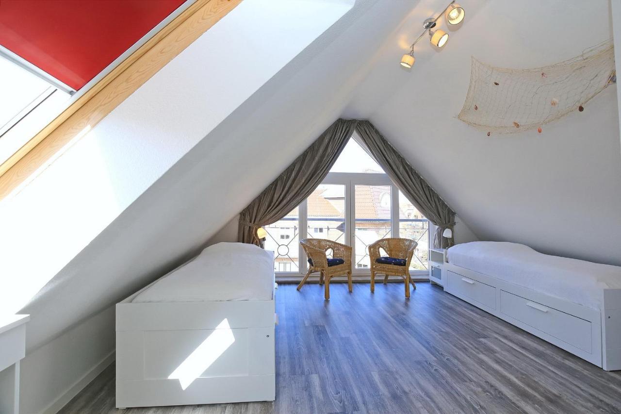 Villa Augusta Wohnung 09 Boltenhagen  Eksteriør billede